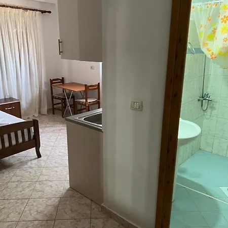 Vila Ab Сasa de vacaciones Ksamil