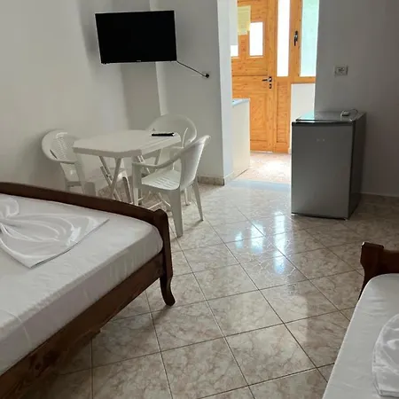 Vila Ab Сasa de vacaciones Ksamil