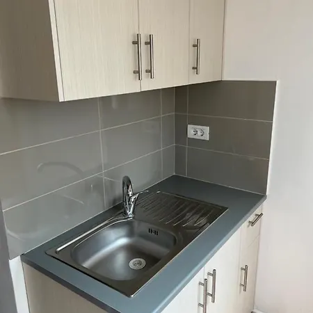 Vila Ab Сasa de vacaciones Ksamil