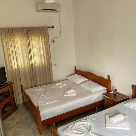 Vila Ab Сasa de vacaciones Ksamil