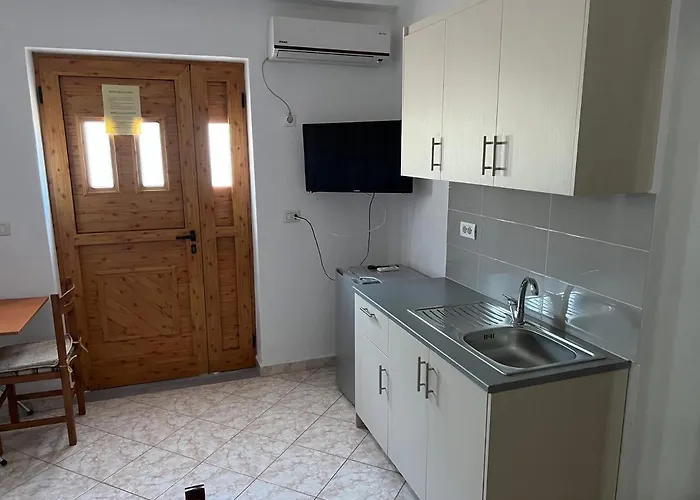 Pensjonat Klea Ksamil