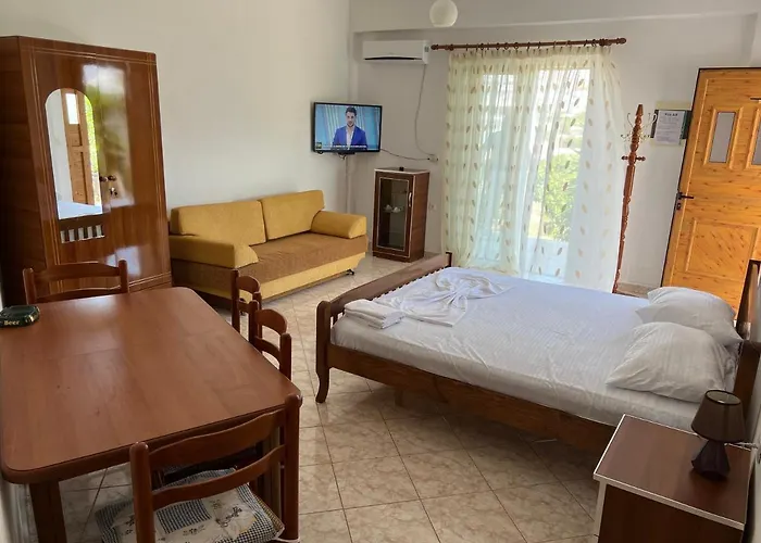 Klea 招待所 卡萨米尔