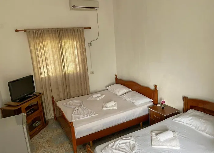 Klea Pensjonat Ksamil