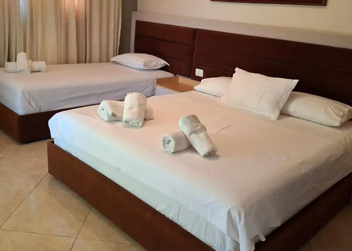 Klea Pensjonat Ksamil